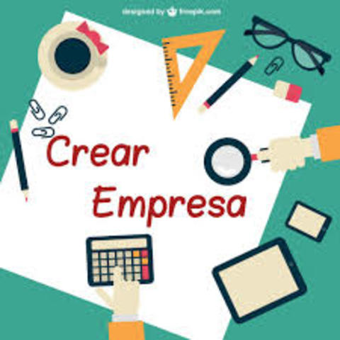 Crear una empresa