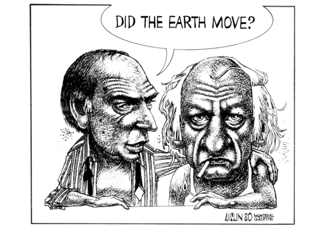 Governors and Prime Ministers