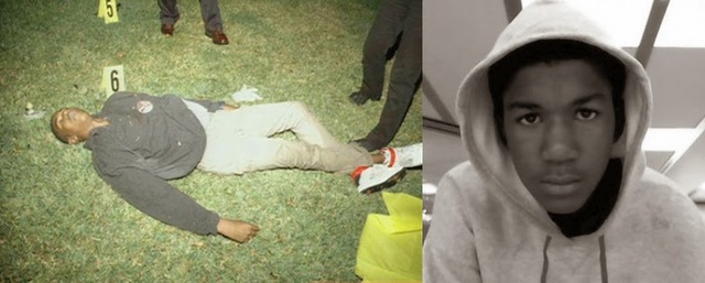 Murder of Trayvon Martin