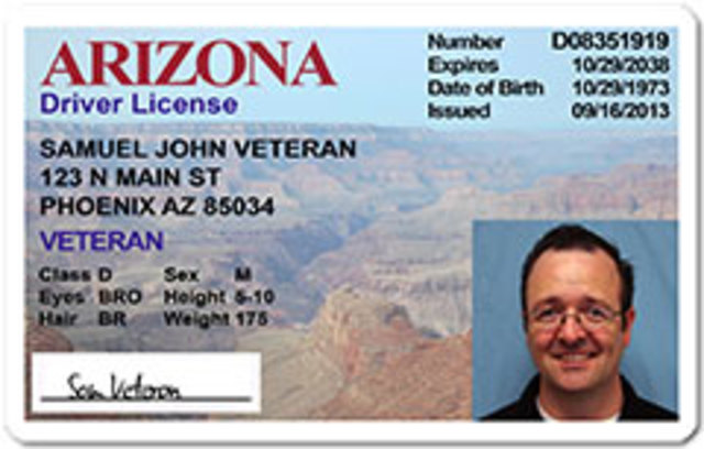 Arizona Requires Proof of Citizenship to Get Driver's License