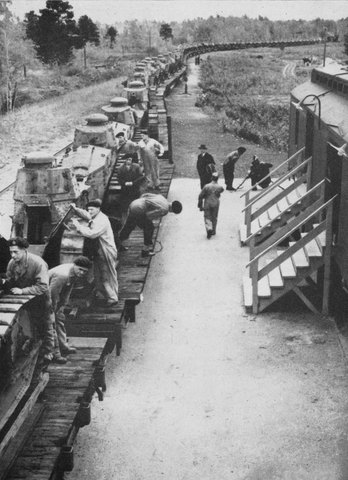 Parliament passes the controversial National Resources Mobilization Act