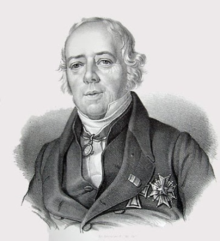 Hans Oersted (1777-1851)