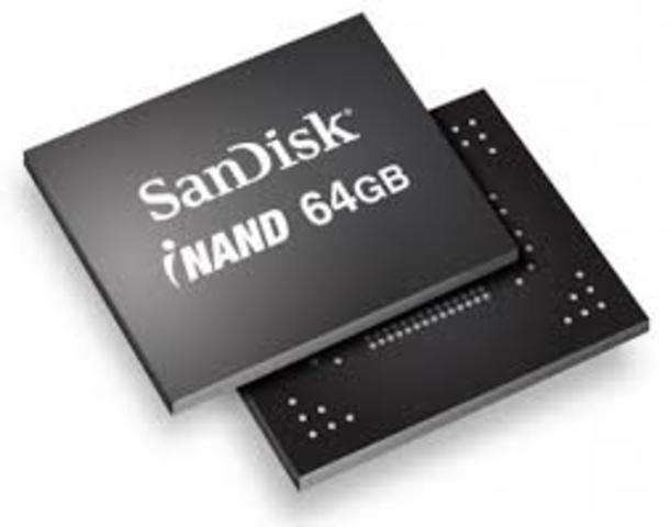FLASH NAND