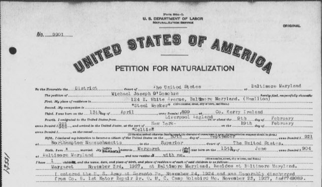 Naturalization Act