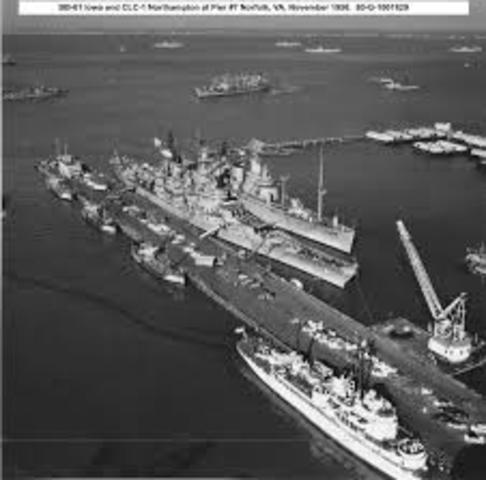 The Canadian Labour Congress is formed.