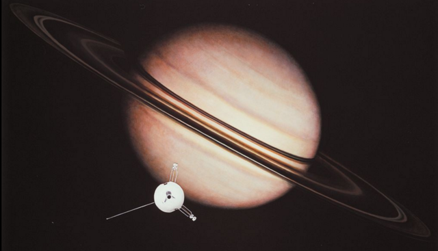 Pioneer II reached Saturn