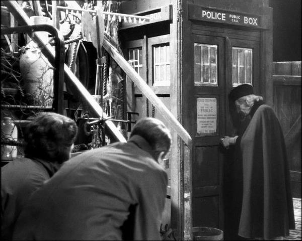An Unearthly Child