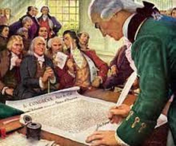 Declaration of Independence