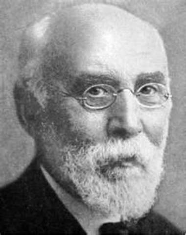 Hendrik Antoon Lorentz (1853-1929)