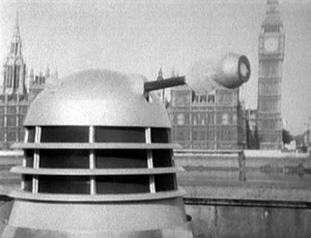 The Dalek Invasion of Earth