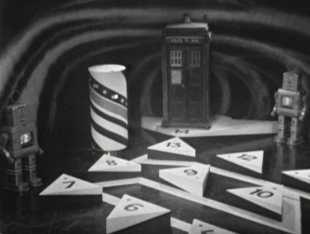 The Celestial Toymaker