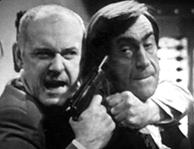 The Enemy of the World