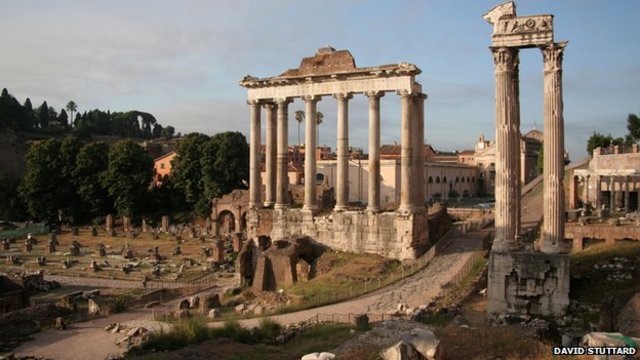 Romans warning Nazarenes.