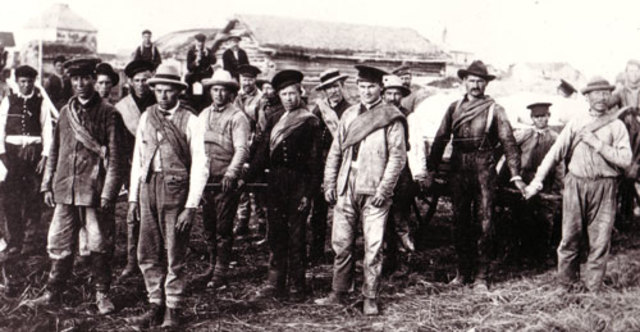 Colonies and Settlements