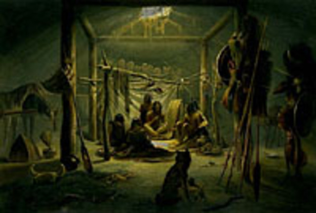 Trading with the Natives