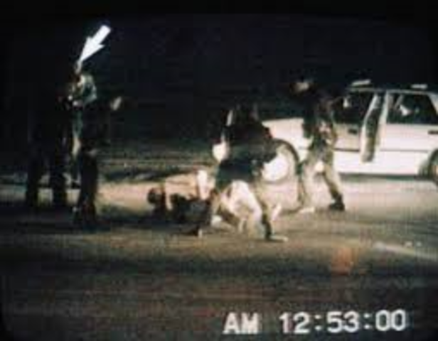 Rodney King Beating