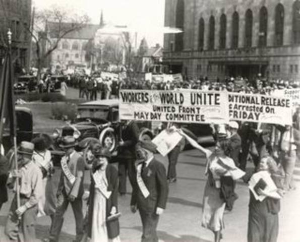 The Second Labor Day