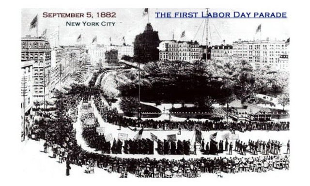 Official Labor Day