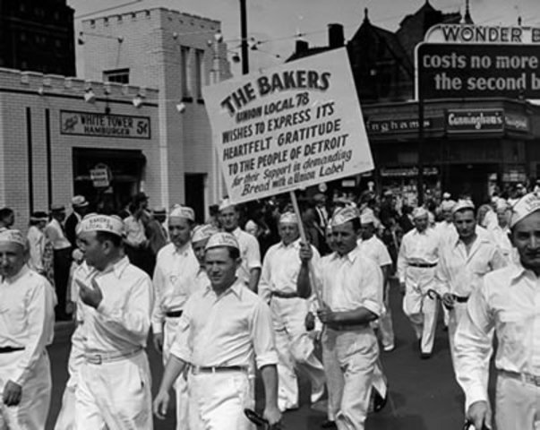 Unions Are Permitted