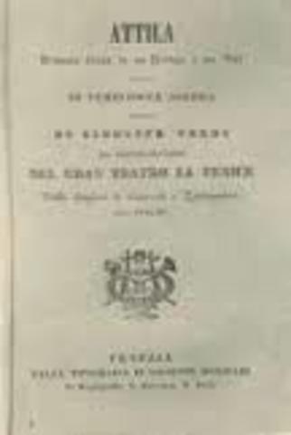 La traité De Margus Entre Les Huns et Rome