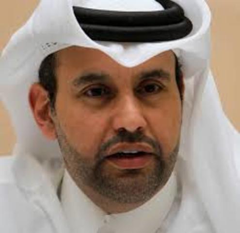 Shiekh Ahmad bin Ali Al Thani