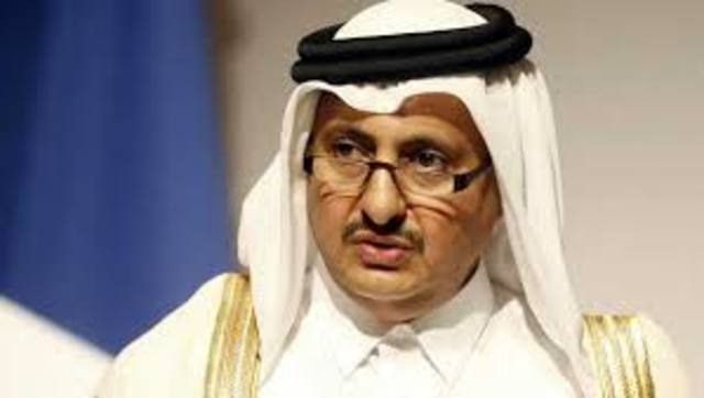 Shiekh Khalifa bin Hamad Al Thani