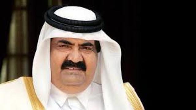 Shiekh Hamad bin Khalifa Al Thani