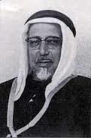 Sheikh Ali bin Abdulla Al-Thani