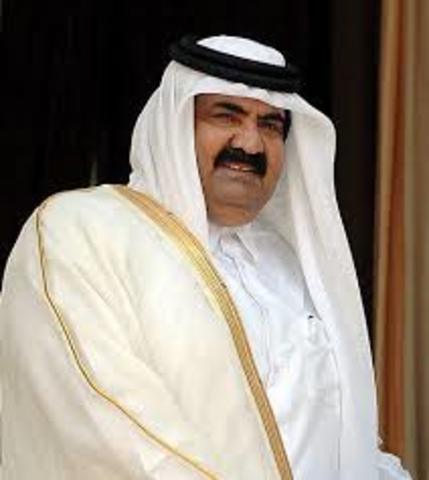 Sheikh Hamad Bin Khalifa