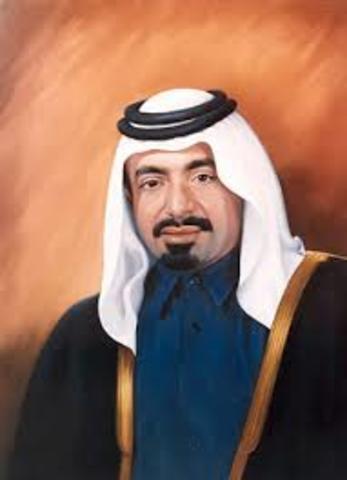 Sheikh Khalifa bin Hamad