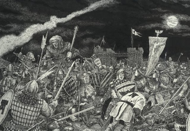 Dark Ages: Sui Dynasty in China