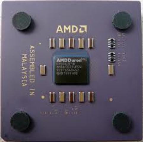 AMD Duron