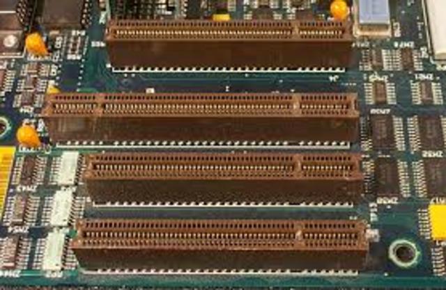 MCA(Micro Channel Architectute)