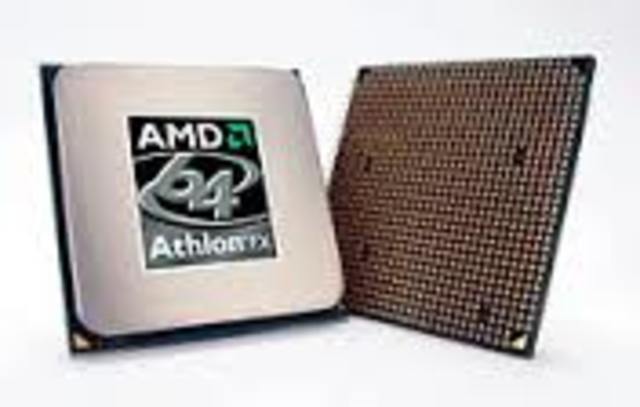 AMD Athlon 64 y 64 FX