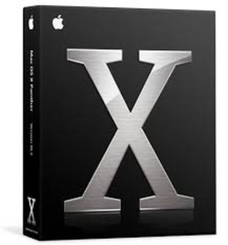 Mac OS X 10.3 “Panther”