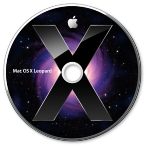 Mac OS X v10.5
