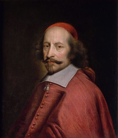 Cardinal Mazarin dies.  Louis XIV takes control of the government