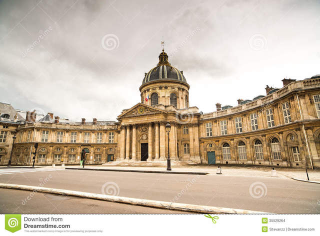 France establishes Academy of Sciences