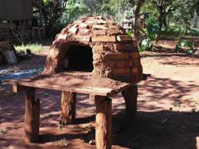 El horno (lorena sanchez)