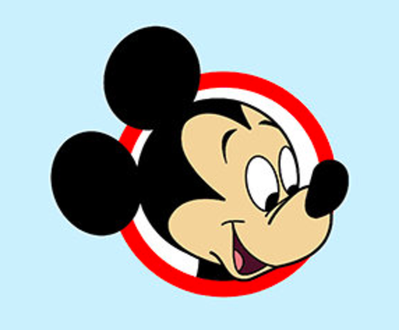 Mickey Mouse
