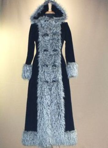 500 Million is spent by Russian women per year, on fur coats