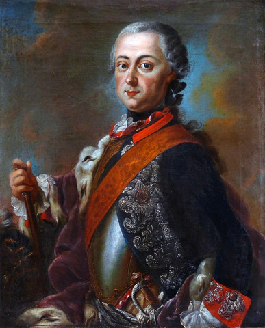 Fredrick II begins 7 year war against Austria