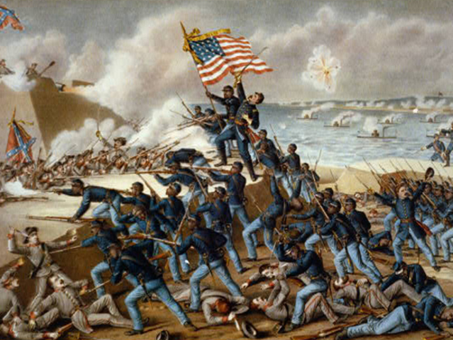 The American Civil War