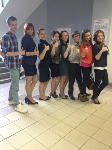 Защита курсовой