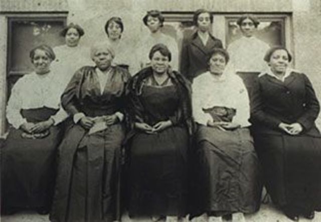 The National Association of Colored Women is formed,