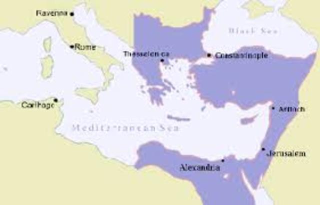 Eastern Rome