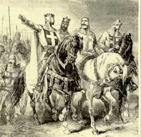 1st Crusade