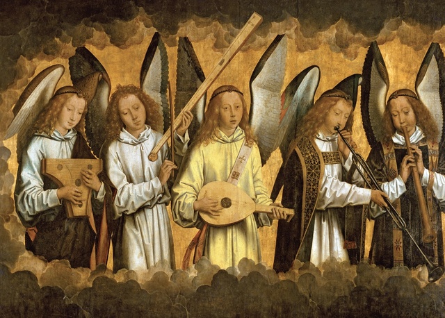 Música Medieval - Até cerca de 1450