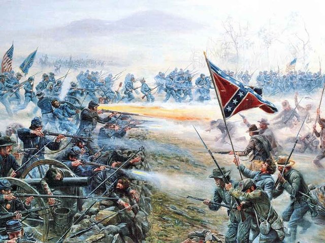 Pickett's Charge