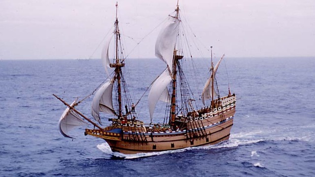 1620 - Here come the Pilgrims